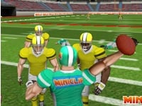 American Football- Turnier
