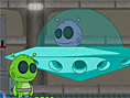 Flucht aus Roswell