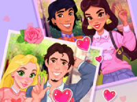 Royales Doppel-Date