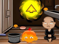 Affenrätsel Level 385