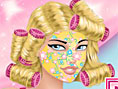 Sommer-Beauty Queen