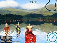 Jet Ski Pilotu