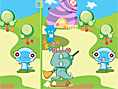 Unterschiede im Monsterland