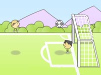 1 gegen 1 Fußball: Brasilien
