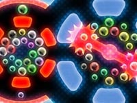 Touch The Bubbles 4