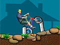 Wheelie-König