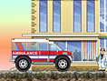 Ambulance Truck Driver