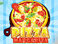 Pizza Margarita Tarifi