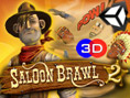 3D Salon Kavgası 2