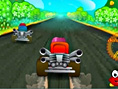 Schnelle Karts