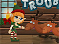 Rette den Weihnachtsmann