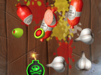 Pizza Ninja Mania