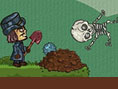 İskeletor'u Göm
