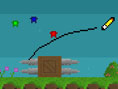 Pixel-Parkour