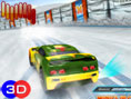 Eisiges Driften