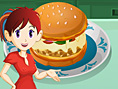 Saras Pizzaburger