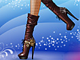 Style deine Winterstiefel