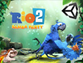 Rio 2 Blu Orman Uçuşu