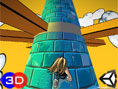 Turm-Parkour