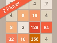 2048 - 2 Oyuncu