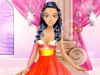 Verliebte Prinzessin Stylen