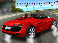 3D Drift Yarışı