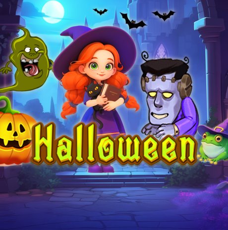 Halloween-Spiele