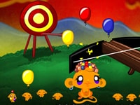 Maymuncukları Sevindir: Balonlar
