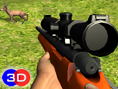 Geyik Avcısı 3D