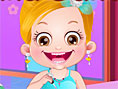 Baby Hazel Ballerina