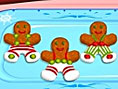 Leckere Lebkuchen- männer