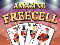 Amazing Freecell Solitaire