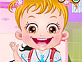 Baby Hazel School Hygiene