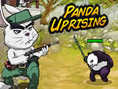 Panda Tavşan Savaşı