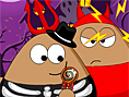 Pou Korkuç Yüz