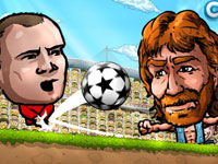 Fußballpuppen- Champions