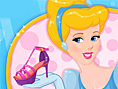Aschenputtels Schuhe