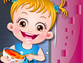 Baby Hazel Küchenspaß