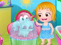 Baby Hazel Spa Bath