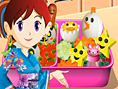 Saras Bento Box