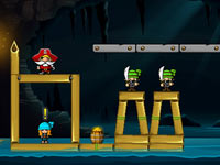 Siege Hero: Pirate Pillage