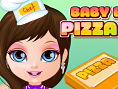 Baby-Pizza