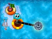 Gumball Kanalizasyonda
