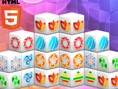 Süper Mahjong 3D