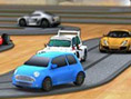 Slotcar-Rennen