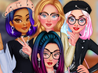 E-Girl Prinzessinnen