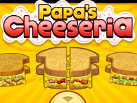 Papa's Cheeseria