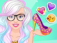Mein Emoji Schuhdesign
