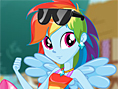 Pony & Girl Styling