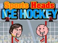 Kickende Köpfe: Eishockey